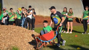 Suiza ganó en Ajedrez y Ucrania en los Grandes Juegos, pero la copa se la llevó Rusia Belarusia