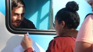 Fabio: «Es falso que la ANSES paga a las personas por su orientación sexual»