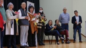 El Concejo Deliberante de Oberá entregó reconocimientos a vecinos destacados