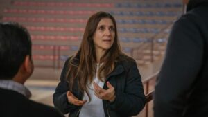 La Secretaria de Deportes de la Nación visita Misiones