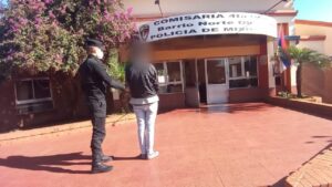 Un joven fue detenido por un hecho estafa ocurrido en Oberá