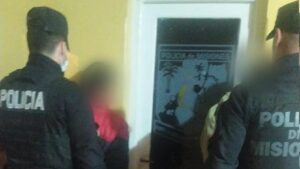 En Guaraní detuvieron a dos hombres por un robo en un local bailable