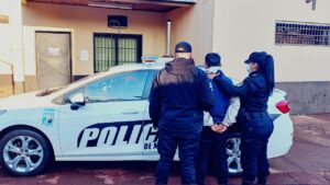 Arrestaron a un joven por el homicidio de un hombre en Oberá