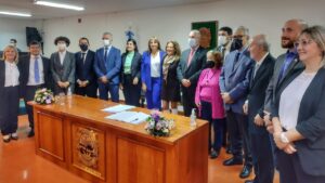 Nuevas autoridades judiciales para Apóstoles, Iguazú y Oberá