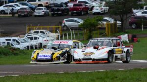 Posadas brilló con el espectáculo del Misionero de Pista