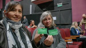 «En Misiones la salud es universal y con esta cobertura cuidamos a productores y sus familias», dijo Arce