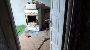 Niños rompieron el vestuario de la colectividad Portuguesa