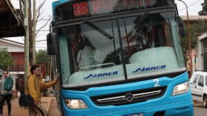 Un millón mensual, pagarán los obereños por el boleto de jubilados