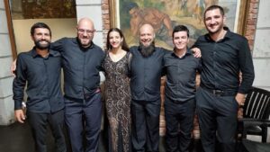 Quinteto Tangazo y Expandans presentan: «Tangata»