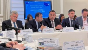 Herrera Ahuad: “Tenemos muchas esperanzas en lograr las reivindicaciones que necesita el Norte Grande”