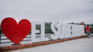 Inauguraron obras de fuerte impacto para el turismo y el bienestar de la comunidad de El Soberbio