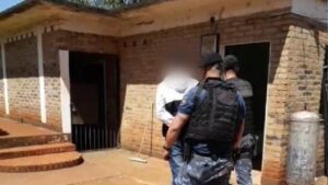 Arrestaron a un tercer sospechoso por el homicidio de un joven en Campo Viera