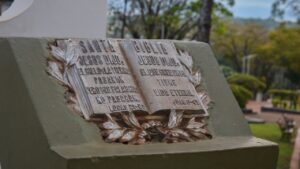 En Oberá se celebró el Día de la Biblia
