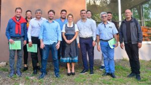 Avanzan en la reglamentación de la Ley de alojamientos turísticos