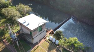 Desde el lunes hay que cuidar las reservas de agua por obras en el bombeo del A° Bonito