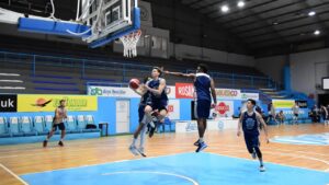 Liga Nacional: Primera parte del fixture confirmado para el Celeste