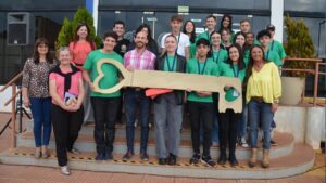 ACEDO realizó la Toma de la Ciudad