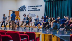 Continúan las actividades del Parque en Oberá