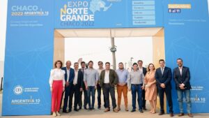Misiones presente en la 1° Expo del Norte Grande en Chaco