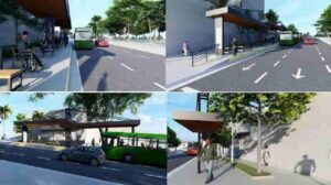 Autorizan al Municipio a construir el Centro de Transferencia en Plaza San Martín