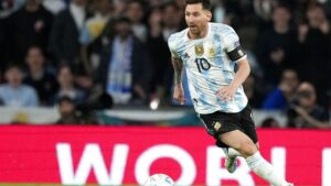 ¡Juega la Selección! Hoy Argentina – Honduras