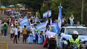 Inicia la Fiesta Nacional del Inmigrante