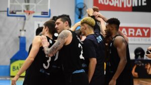 Triunfazo Celeste ante Quimsa por Liga Nacional