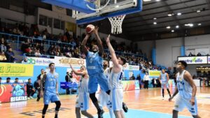 Objetivo cumplido, el Celeste clasificó a la siguiente etapa de la Liga Sudamericana
