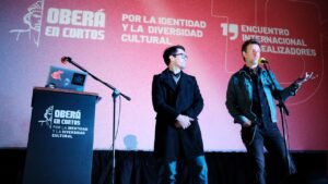 Comenzó la 19° edición del Festival “Oberá en Cortos”