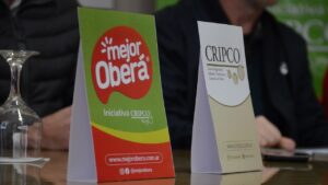 En noviembre llega el Mejor Oberá