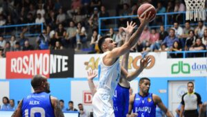 Triunfazo Celeste e ilusión intacta en la Liga Sudamericana