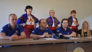 El V Encuentro de Ballets Ucranianos será en el Parque de las Naciones