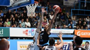 Triunfo de OTC en el inicio de la Liga Nacional