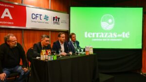 Terrazas del Té, uno de los proyectos destacados en la FIT