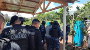 Cayó nuevamente un delear que había estado detenido por tres años