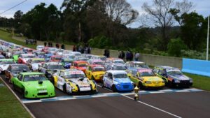 Misionero de Pista: Oberá vivió una fiesta del automovilismo