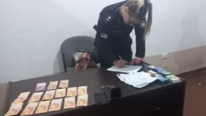 Capturaron a presunta viuda negra en Oberá