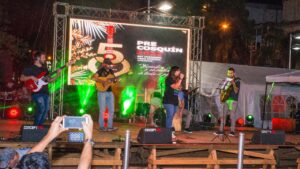 La sede Oberá inscribe artistas para el Pre Cosquín 2023