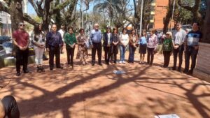 Oberá tiene un espacio público para la lectura digital