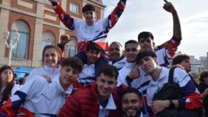 Misiones le puso color al inicio de los Juegos Nacionales Evita