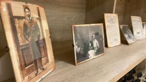 La muestra itinerante de Horacio Quiroga está en Oberá