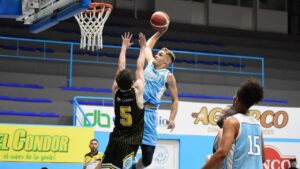 Triunfo y pase a la final para los Pibes