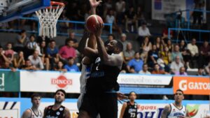 Liga Nacional: OTC se hizo fuerte en casa ante Argentino