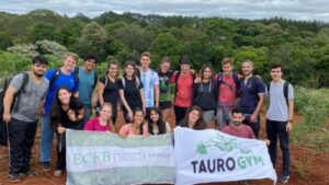 Invitan a la 5ta fecha de Plogging y 2da fecha de plantación en Oberá