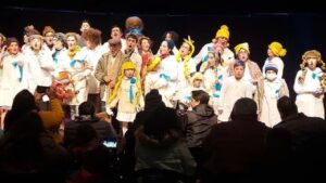 Comenzó la Semana del Teatro Comunitario