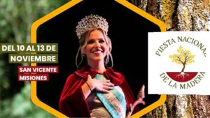 La Radio junto a la RMM desde la Fiesta de la Madera