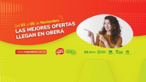 ¡Arrancó el Mejor Oberá!