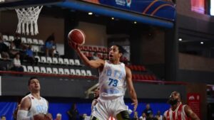 El Celeste pisó fuerte en Santa Fe