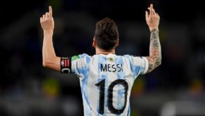 El quinto Mundial de Messi: todos los récords que podrá alcanzar en Qatar 2022