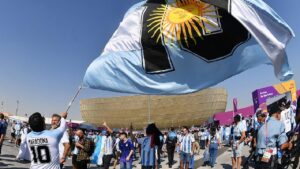 Con Tagliafico y el «Papu», estos son los 11 titulares de Argentina